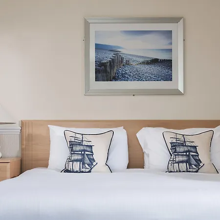 Pier House 3* Charlestown (Cornwall)