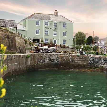 Pier House 3* Charlestown (Cornwall)