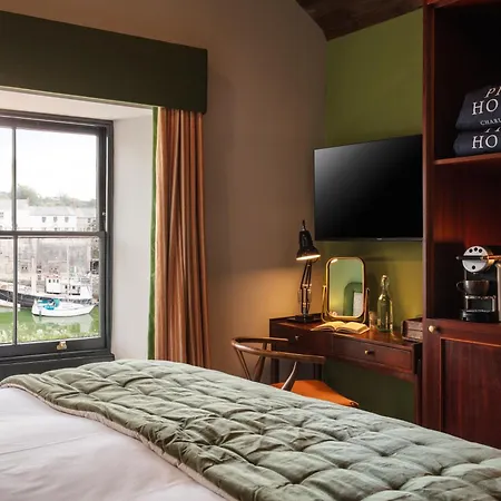 Pier House 3* Charlestown (Cornwall)