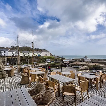 Pier House Charlestown (Cornwall)