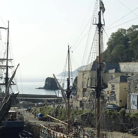 Pier House Charlestown (Cornwall)